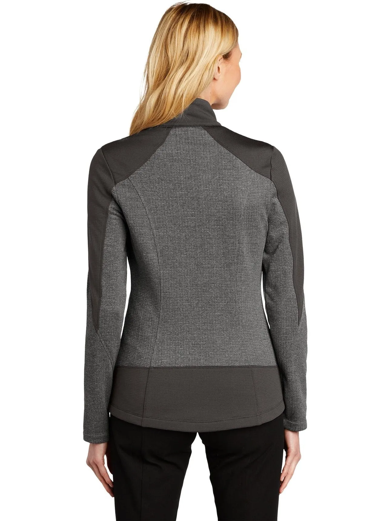 Port AuthorityLadies Grid Fleece Jacket