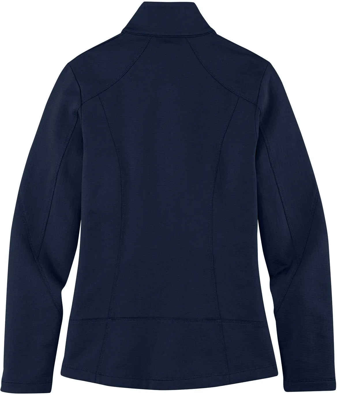 Port AuthorityLadies Grid Fleece Jacket