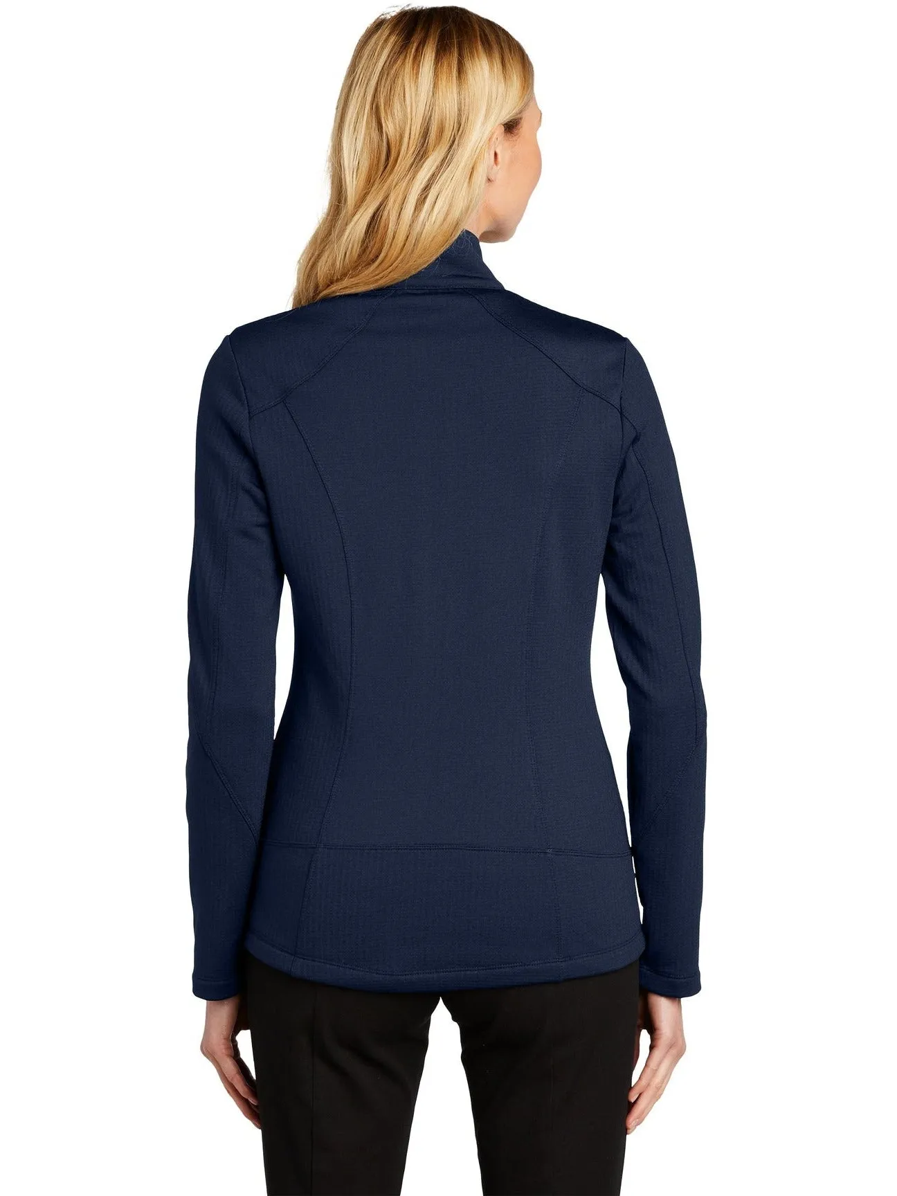 Port AuthorityLadies Grid Fleece Jacket