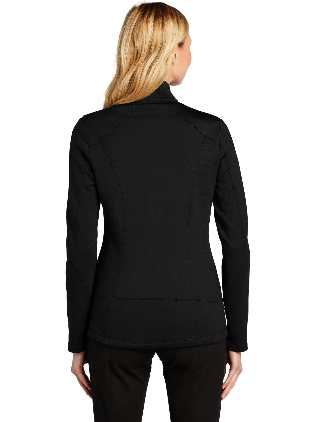 Port AuthorityLadies Grid Fleece Jacket