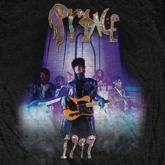 Prince 1999 Smoke