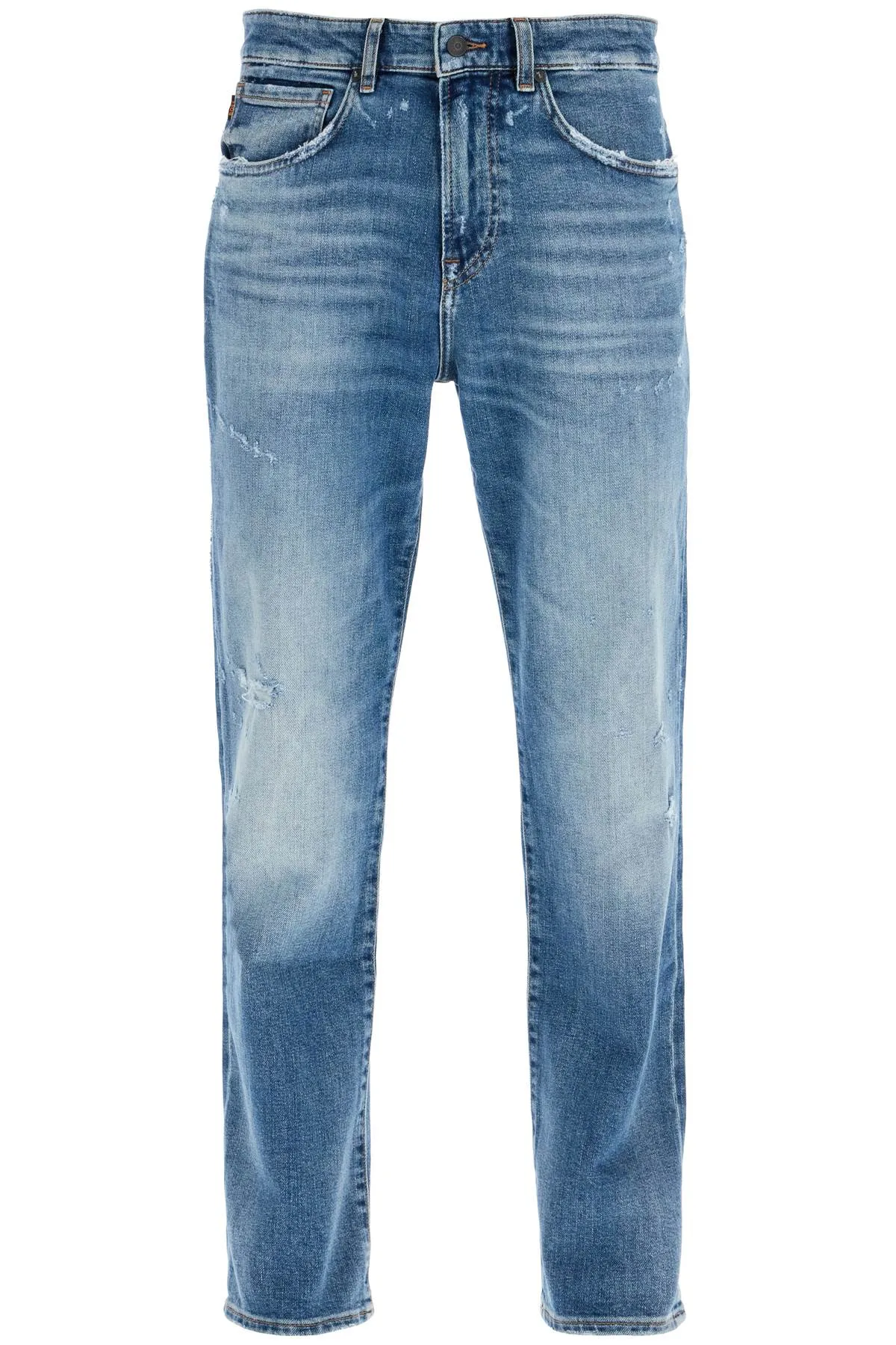 regular fit re.maine jeans 50520976 MEDIUM BLUE