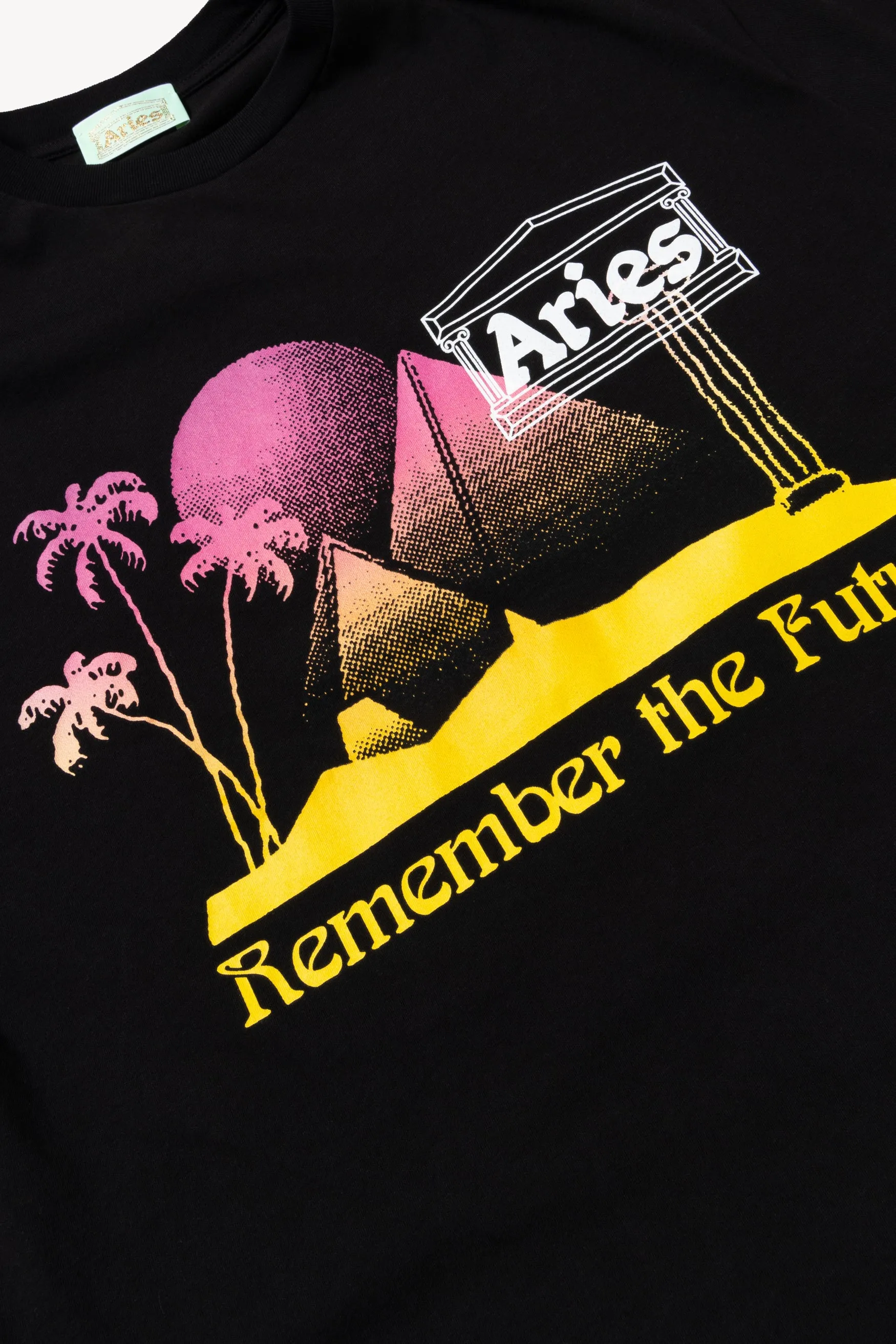 Remember The Future Tee