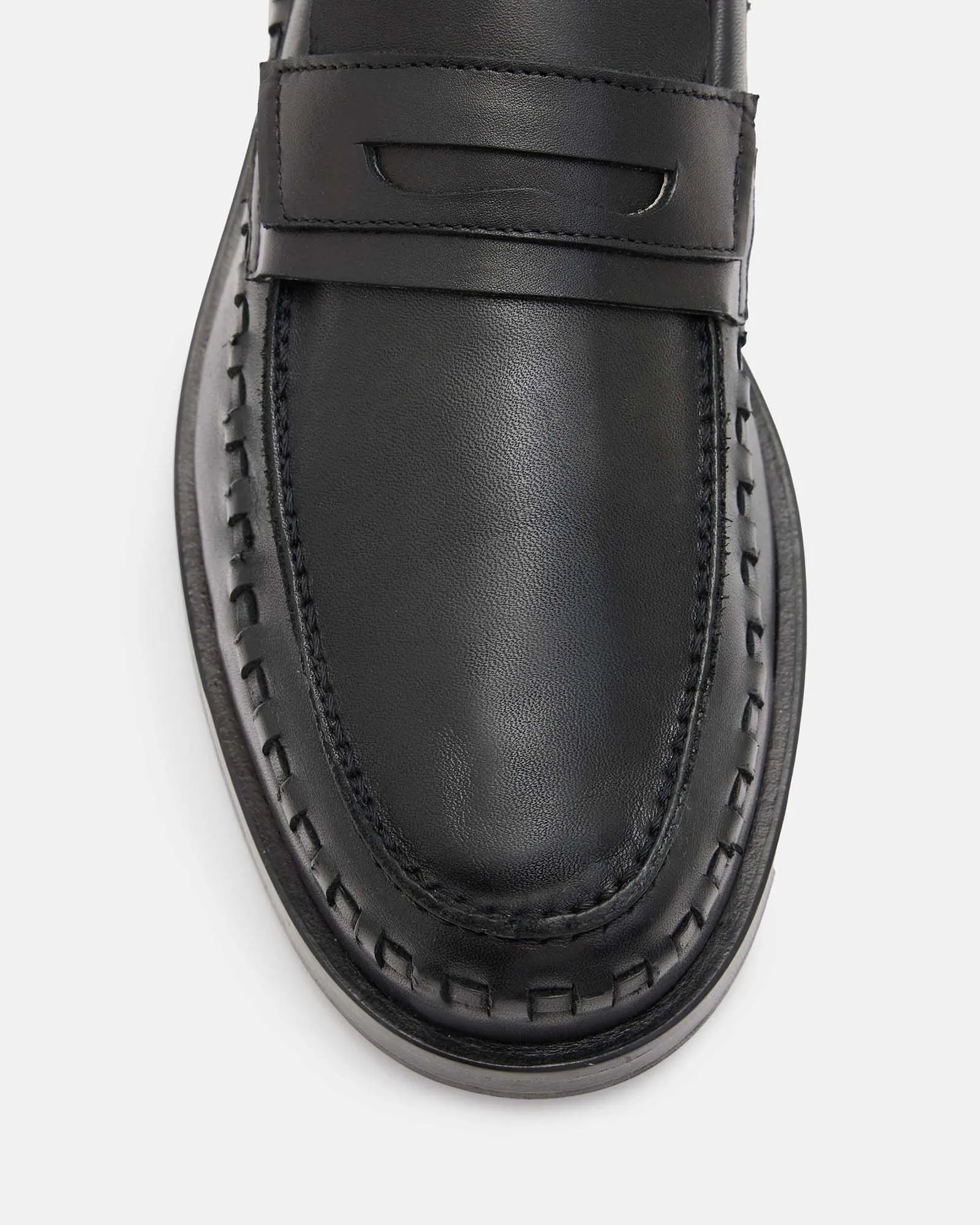 Sammy Leather Loafer Shoes