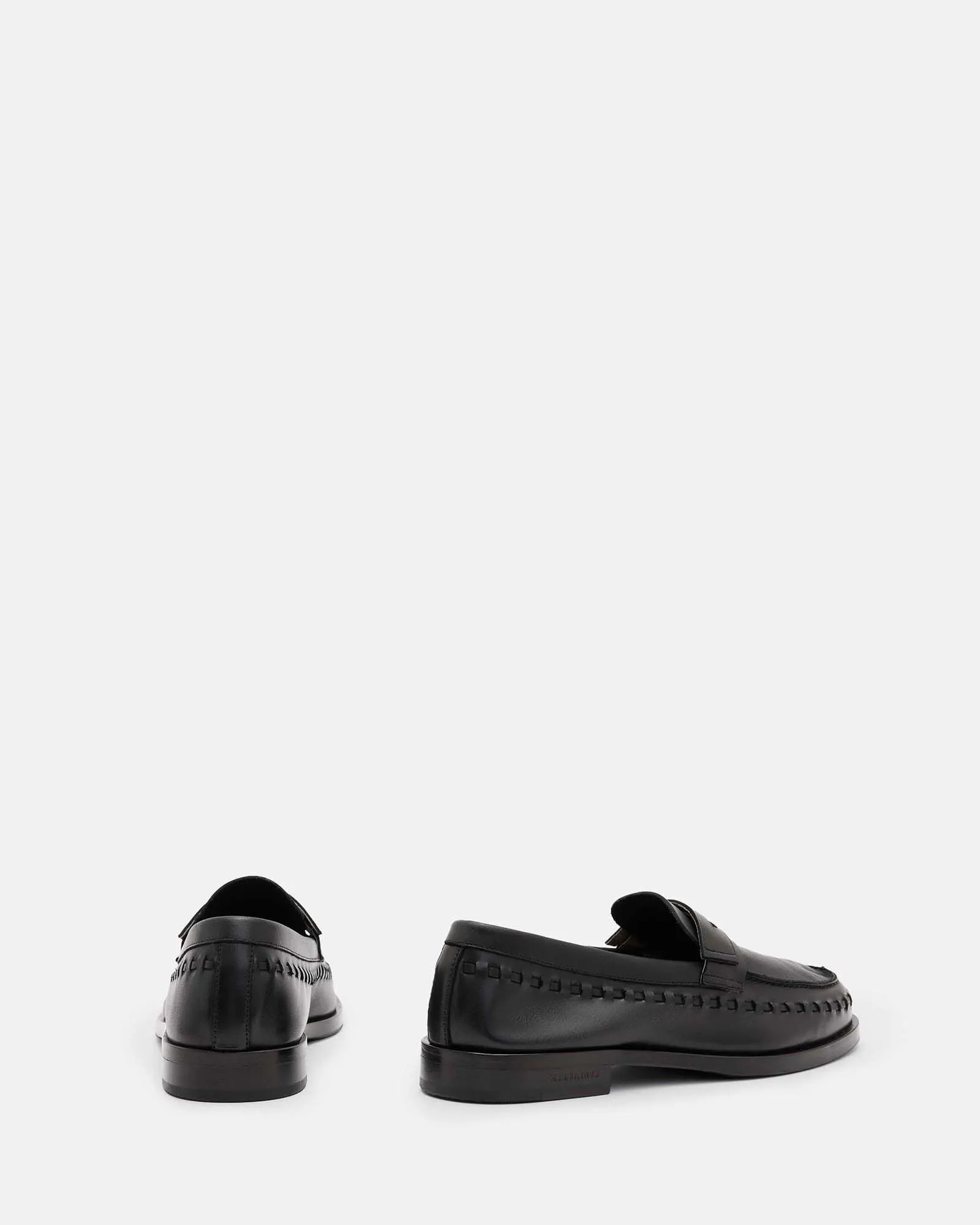 Sammy Leather Loafer Shoes