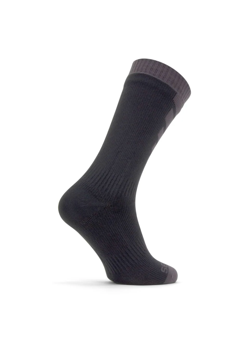 Sealskinz Mid Length Waterproof Socks - Warm Weather