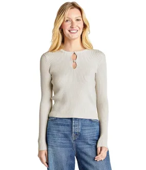 Splendid Peyton Lurex Sweater