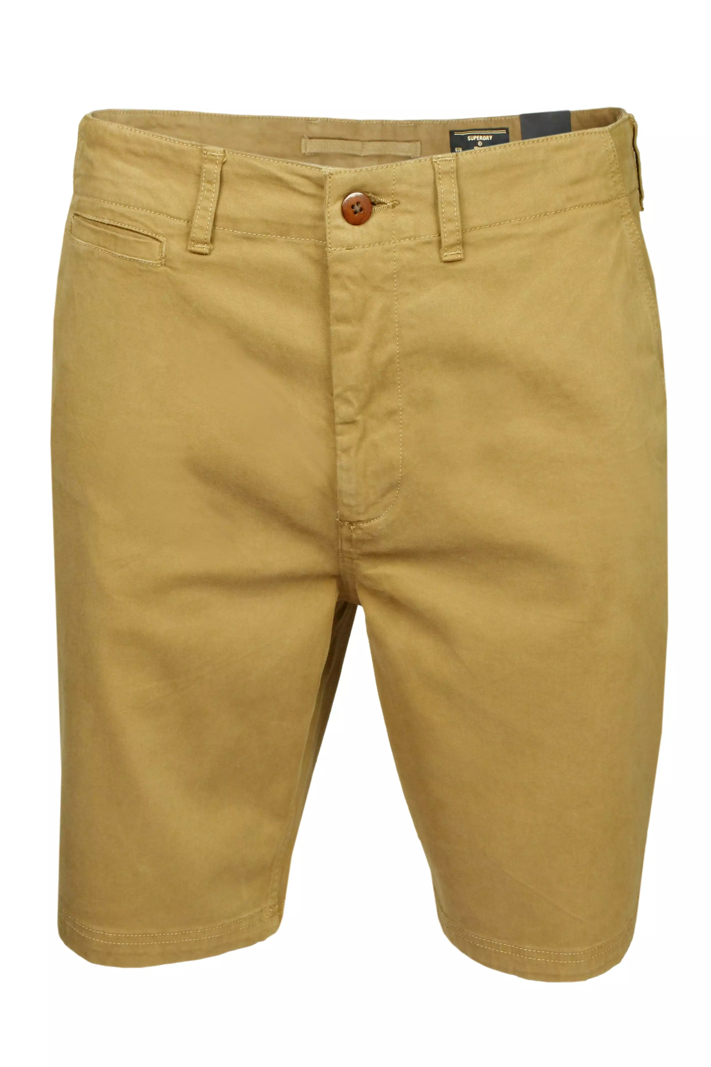 Superdry Mens Chino Short 'Vintage Officer Chino'