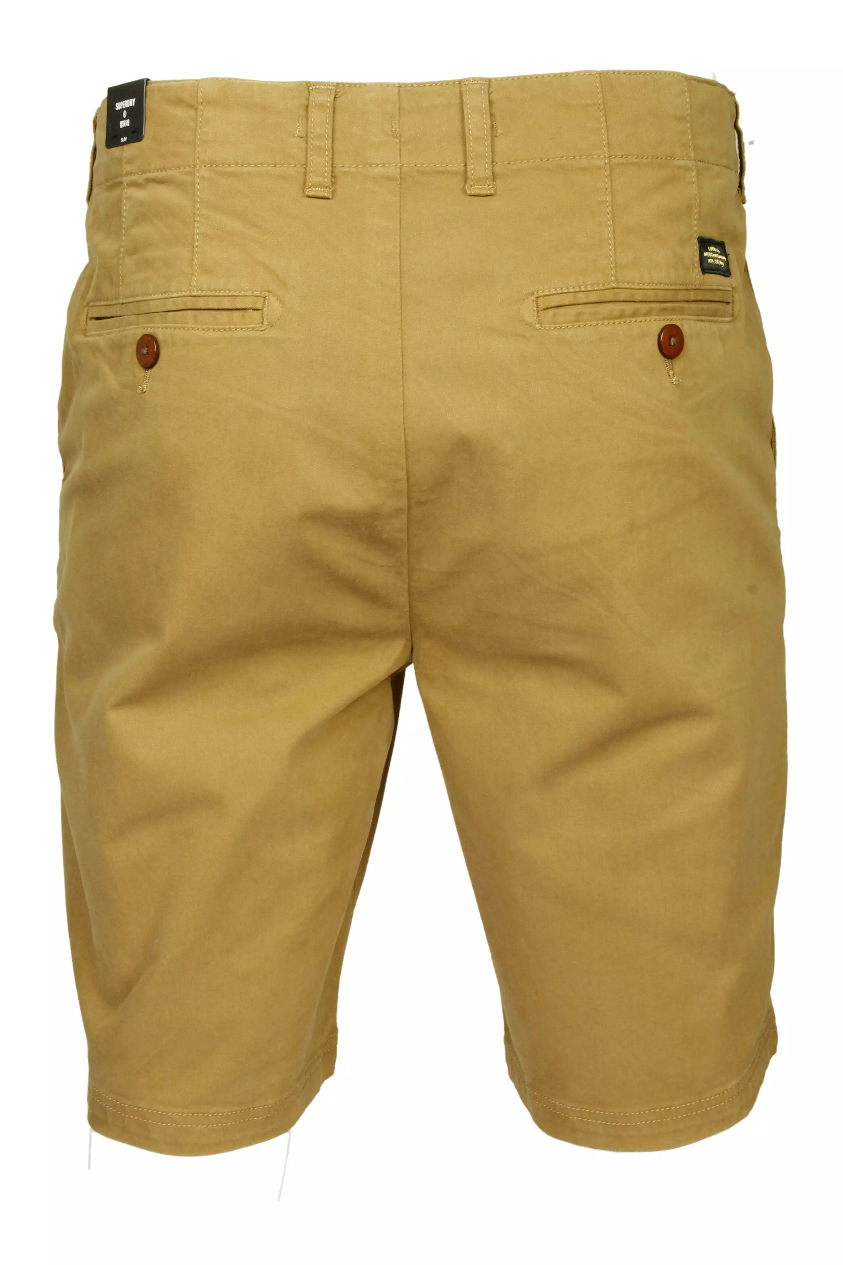 Superdry Mens Chino Short 'Vintage Officer Chino'