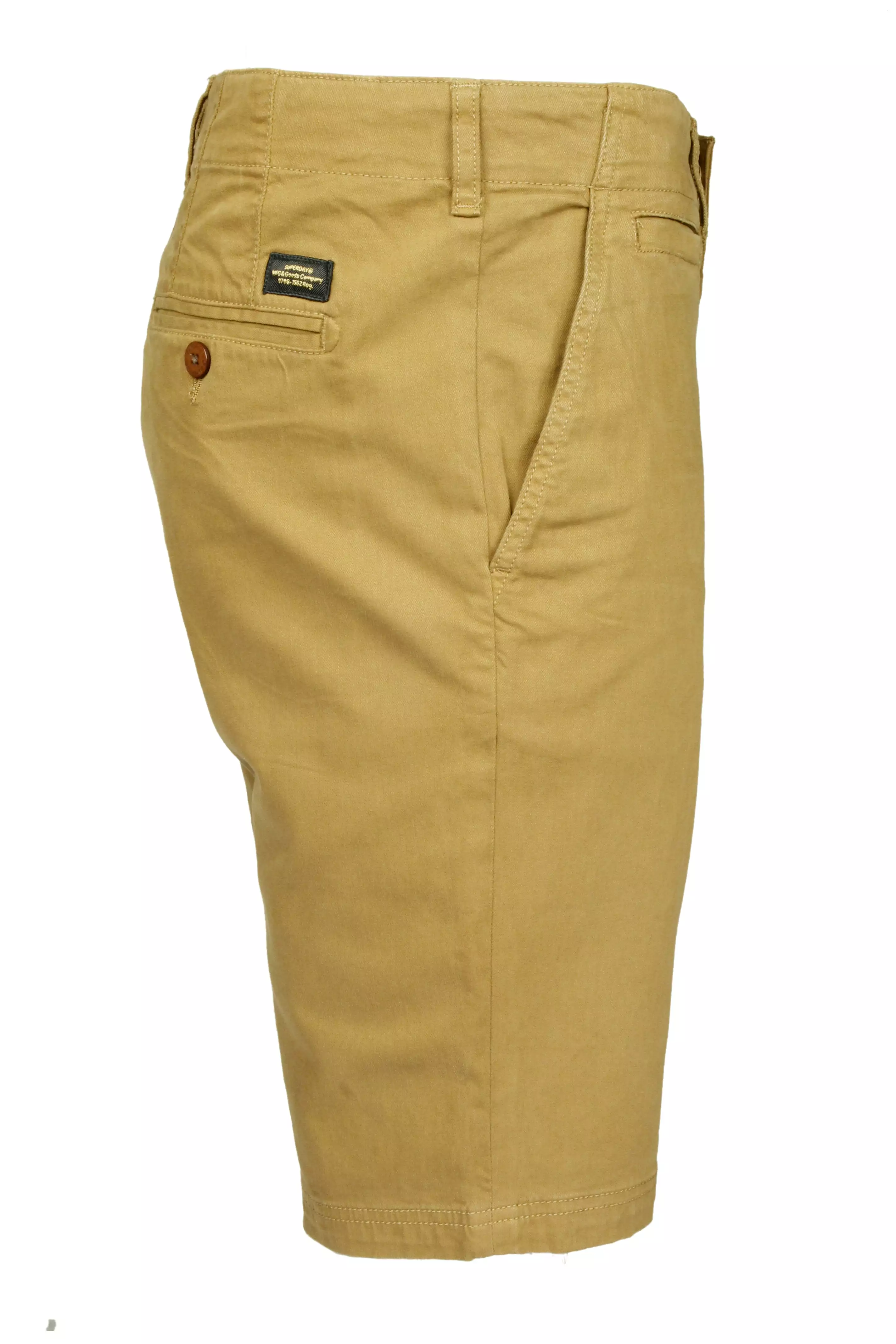 Superdry Mens Chino Short 'Vintage Officer Chino'