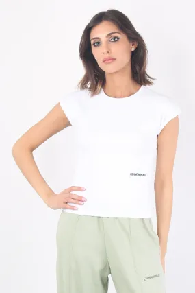 T-shirt Costina Bianco