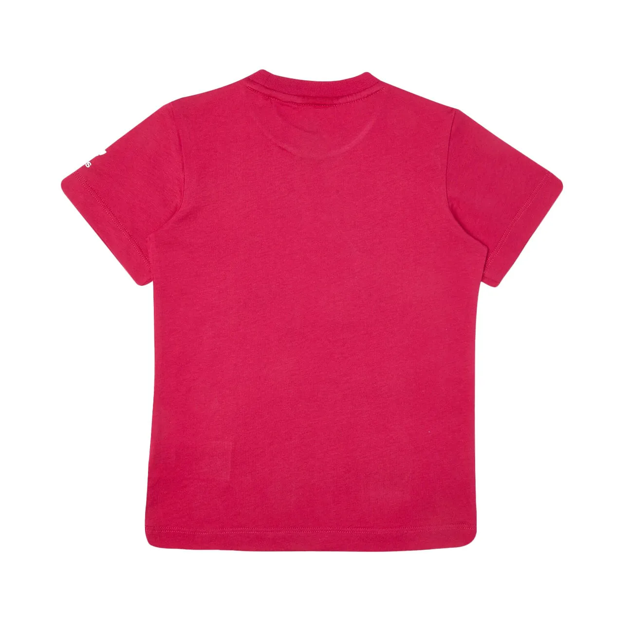 T-SHIRT RUOTA TREFOIL Baby Bold Pink