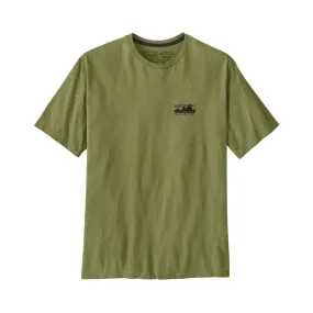 T-SHIRT SKYLINE Uomo Bugr Buckhorn Green