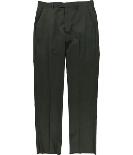 Tags Weekly Mens Herringbone Dress Pants Slacks