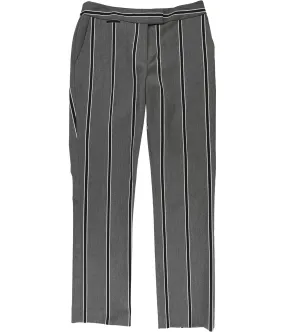 Tahari Womens Extended Tab Casual Trouser Pants