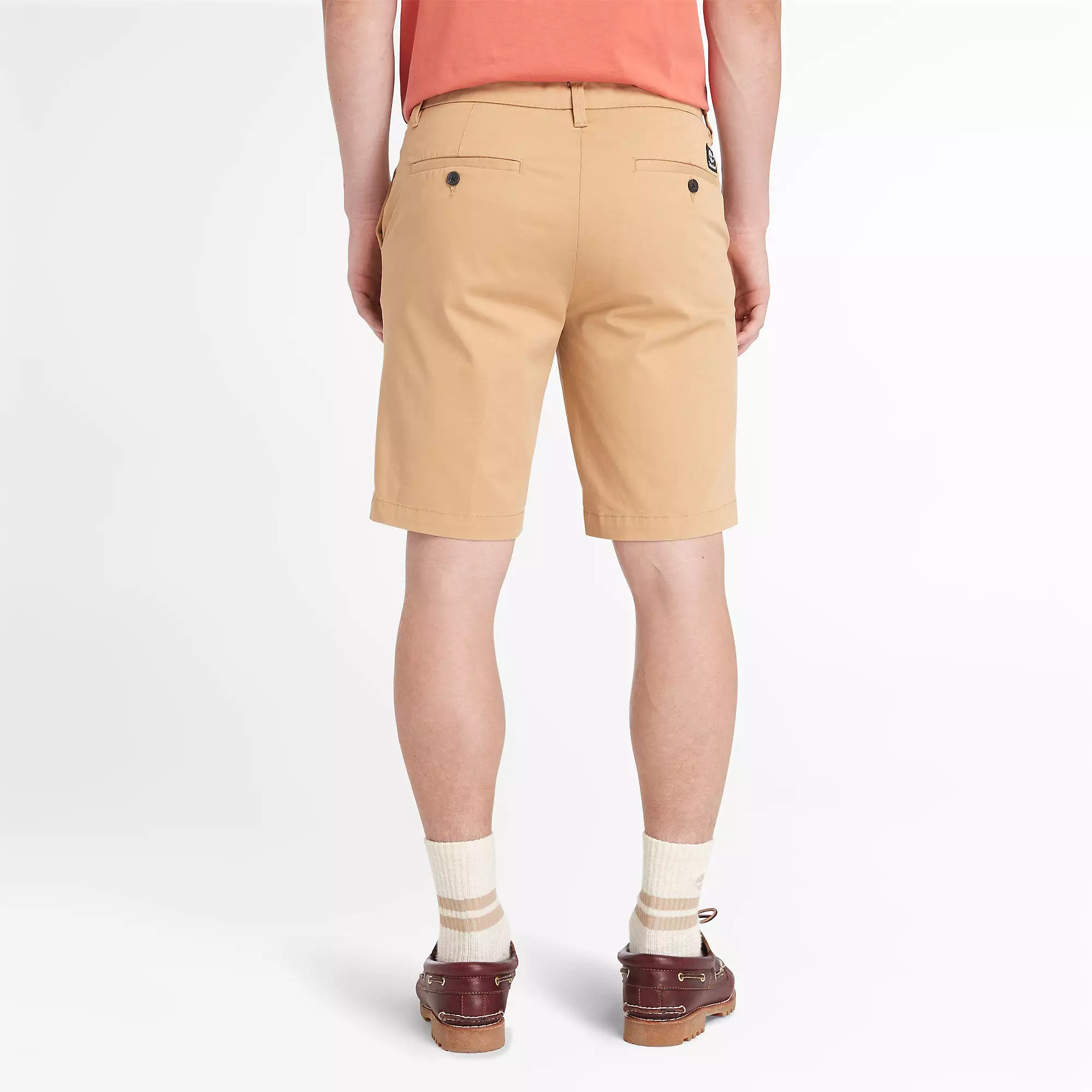 Timberland Men's Squam Lake Stretch Chino Short