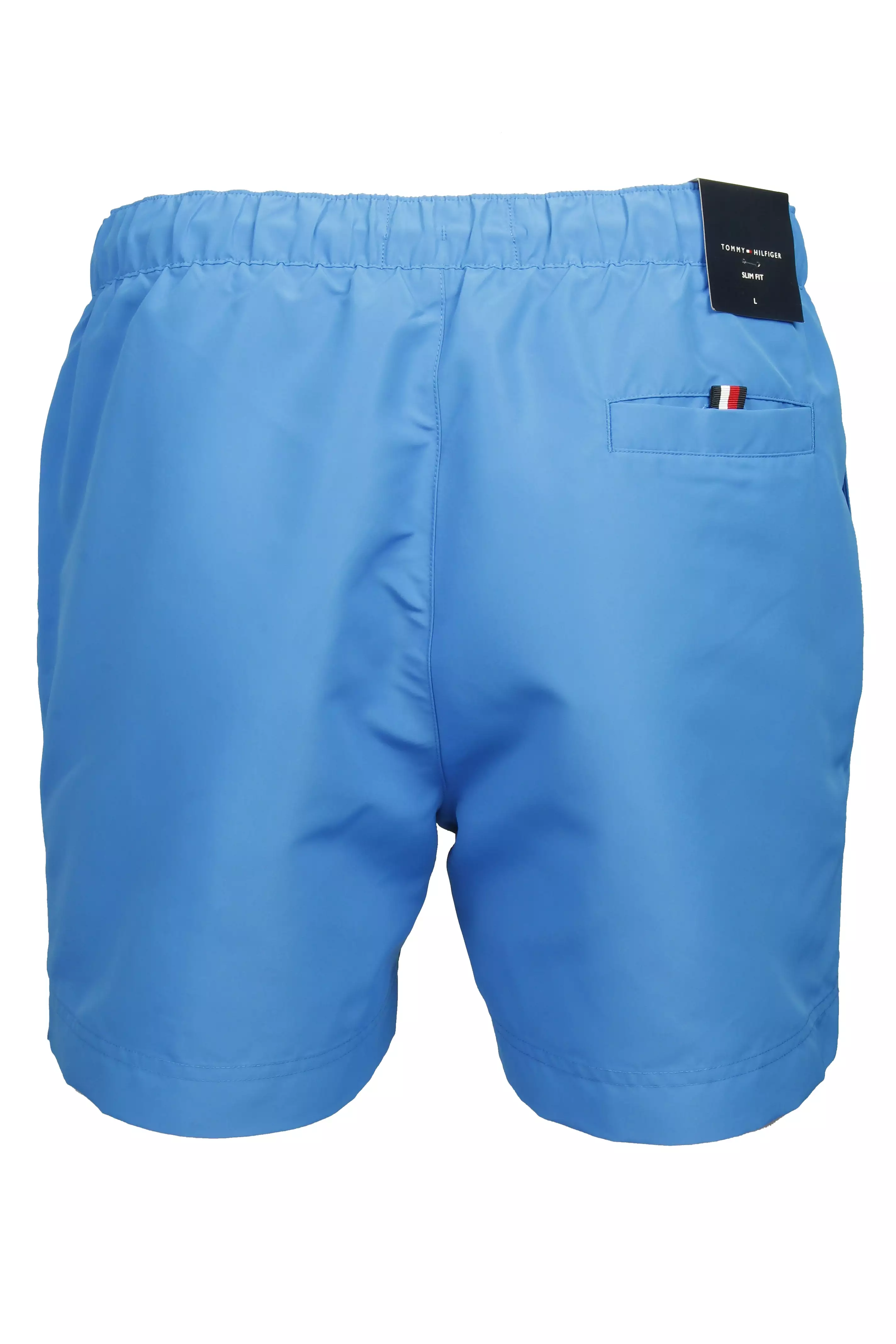 Tommy Hilfiger 'Monogram' Mid Length Swim Shorts