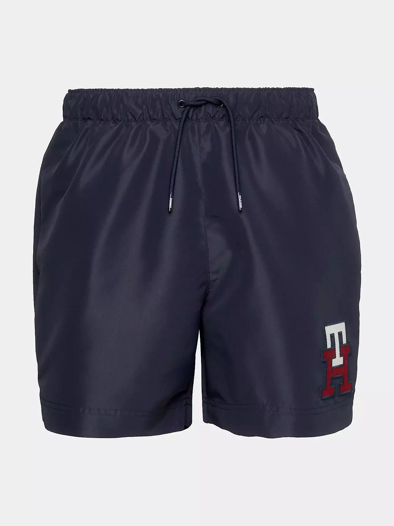 Tommy Hilfiger 'Monogram' Mid Length Swim Shorts