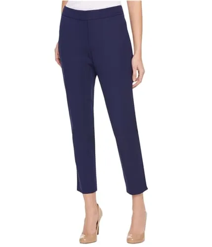 Tommy Hilfiger Womens Slim Ankle Casual Trouser Pants