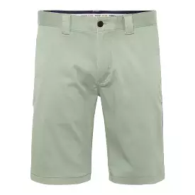 Tommy Jeans Scanton Chino Short - Faded Willow