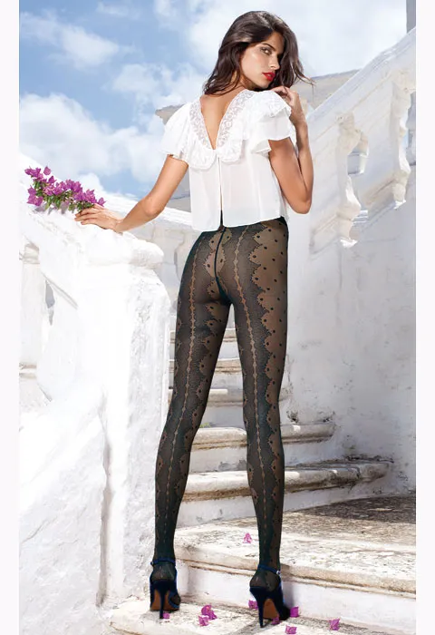 Trasparenze Flor Tights ()