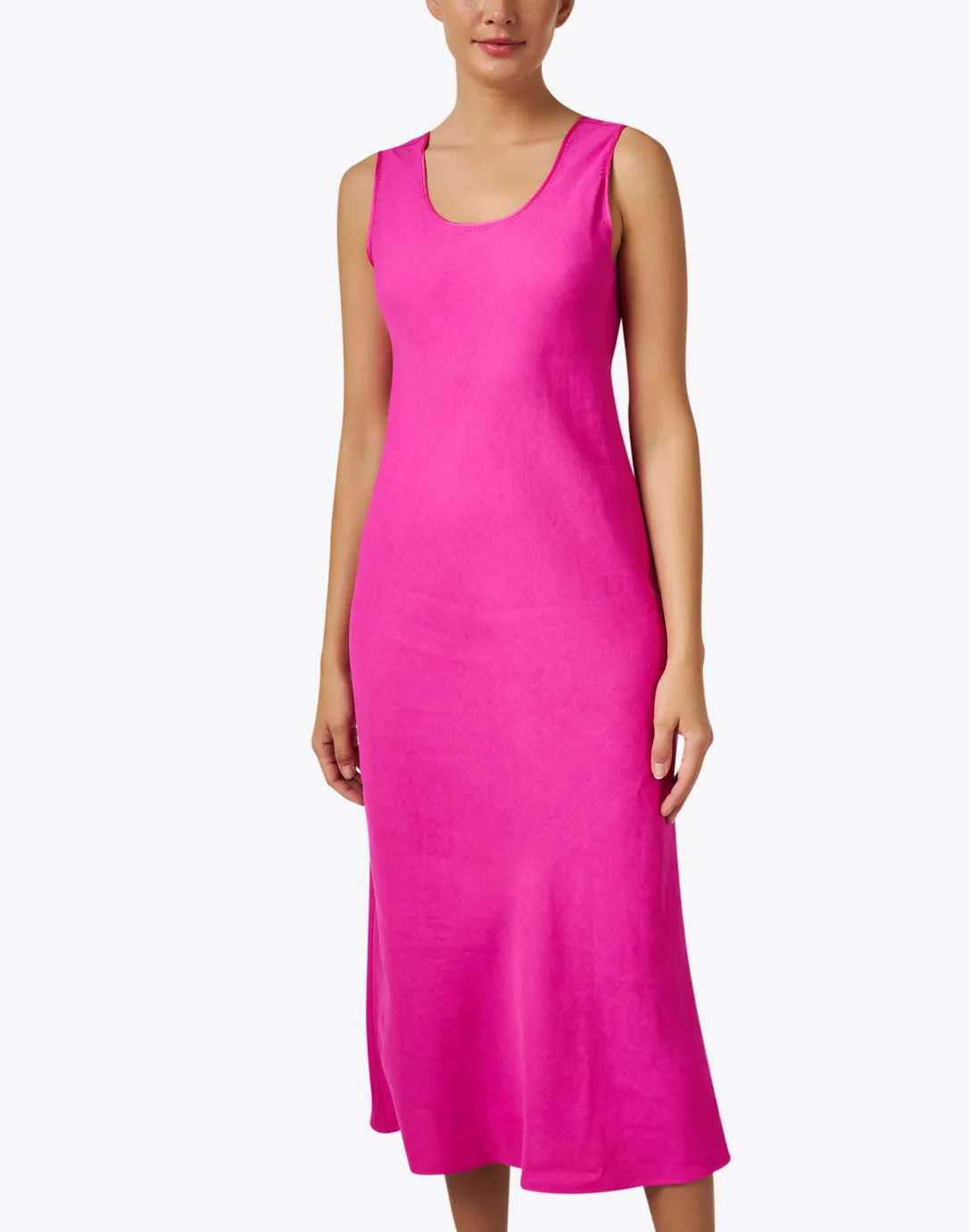 Ultimo Fuchsia Dress