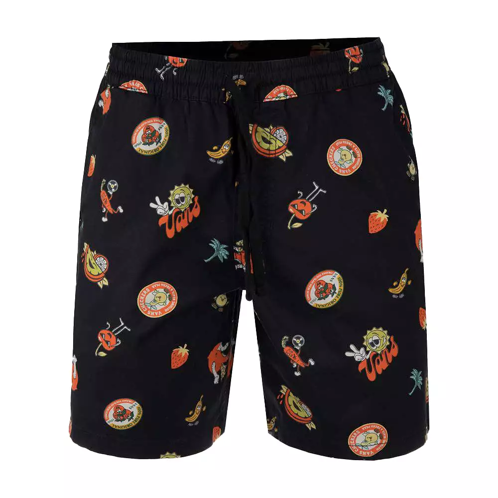 Vans Classic Fruit Stickers Range Relaxed Chino Short