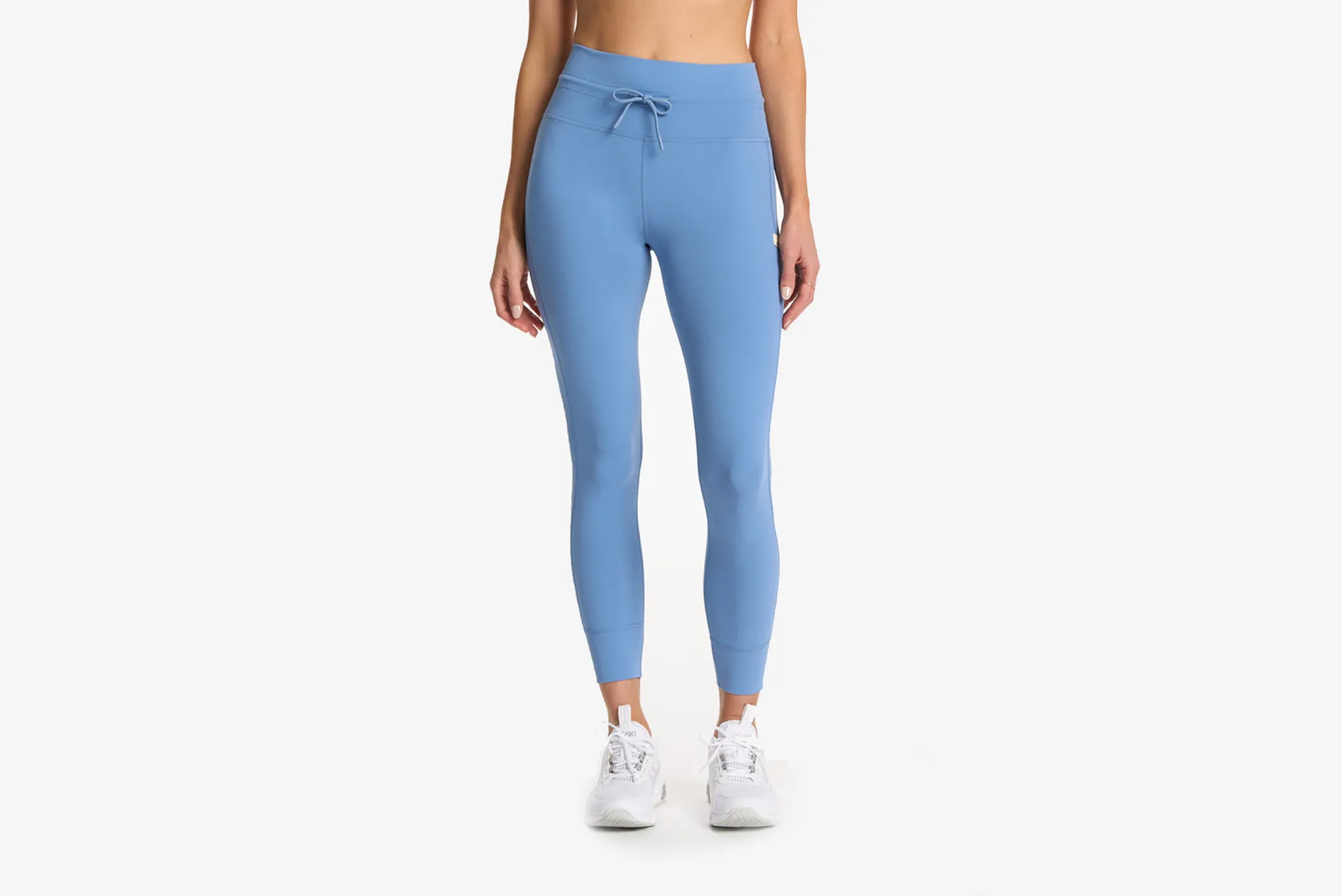 Vuori Daily Legging W - Isle Blue