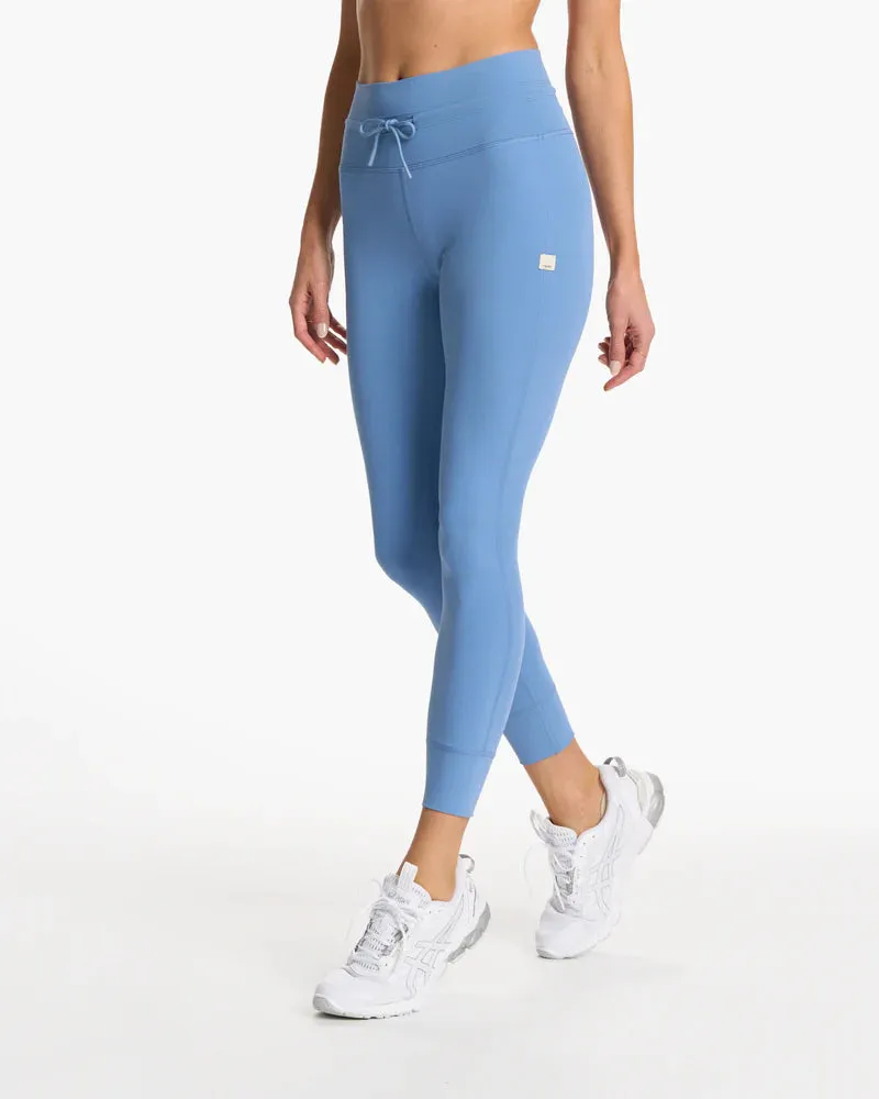 Vuori Daily Legging W - Isle Blue