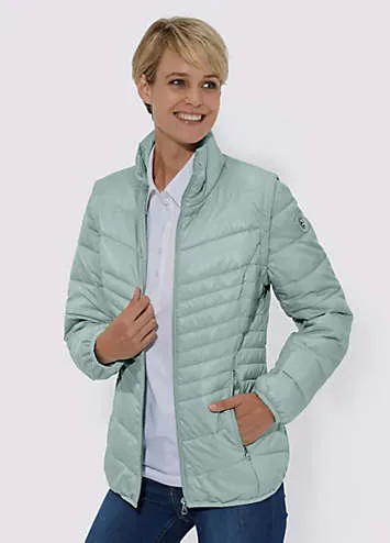 Witt Quilted 2-in-1 Jacket | Grattan