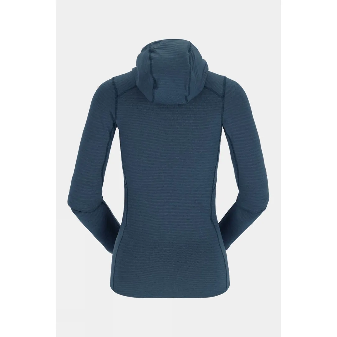 Womens Ascendor Light Hoody