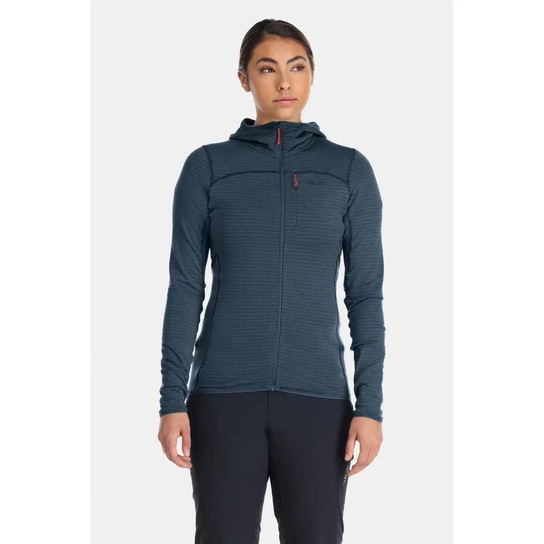 Womens Ascendor Light Hoody