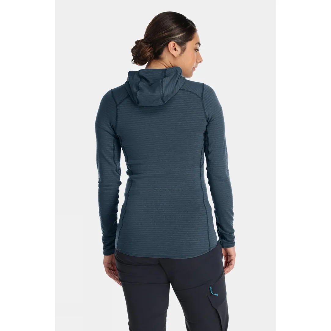 Womens Ascendor Light Hoody