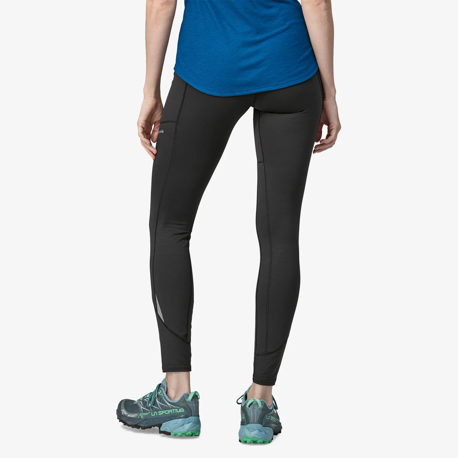 WOMEN'S PEAK MISSION TIGHT - BLK BLACK