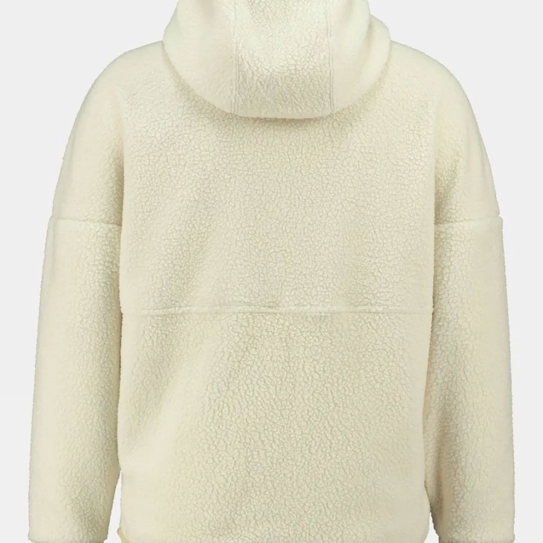 Womens Peniche Sherpa Hoody