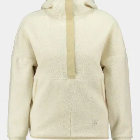 Womens Peniche Sherpa Hoody