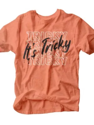 Women's Ruby's Rubbish It's Tricky T-Shirt