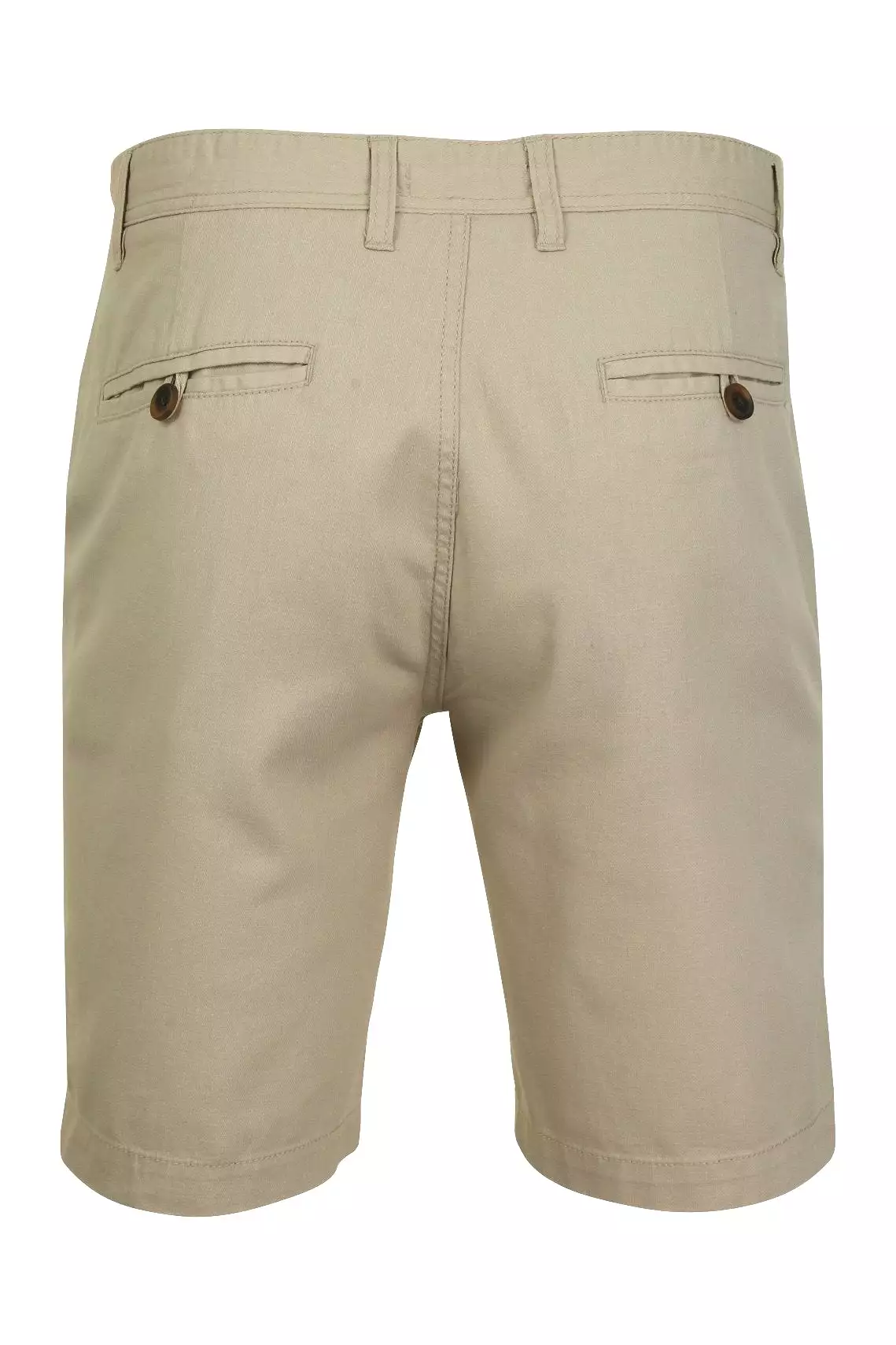 Xact Mens Linen Mix Tailored Chino Short