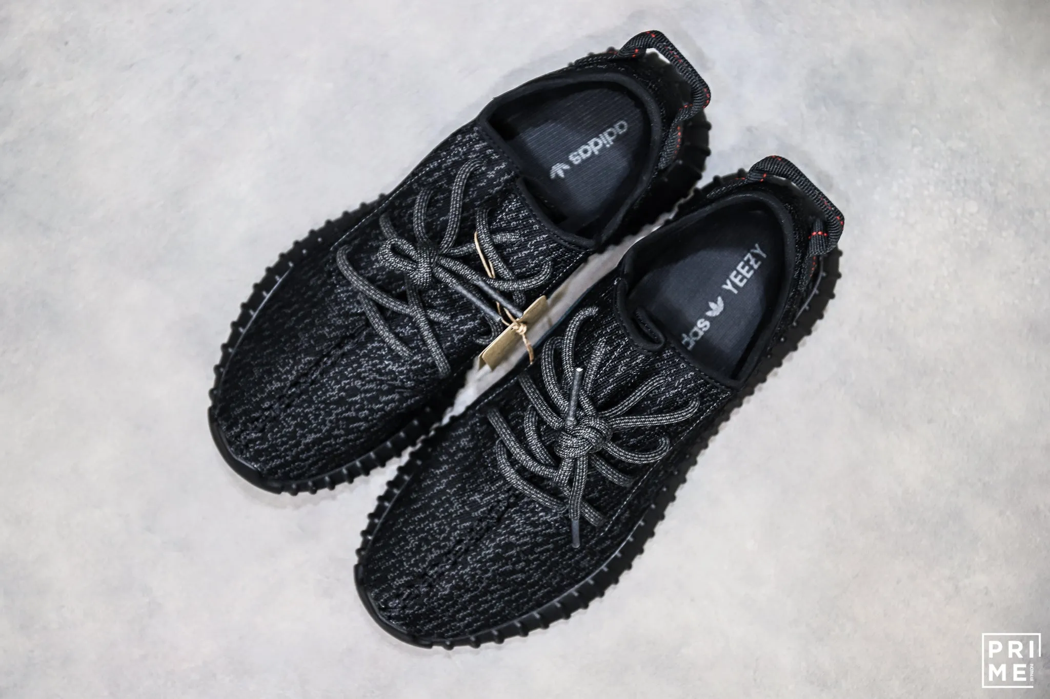 Yeezy 350 Pirate Black (BB5350)