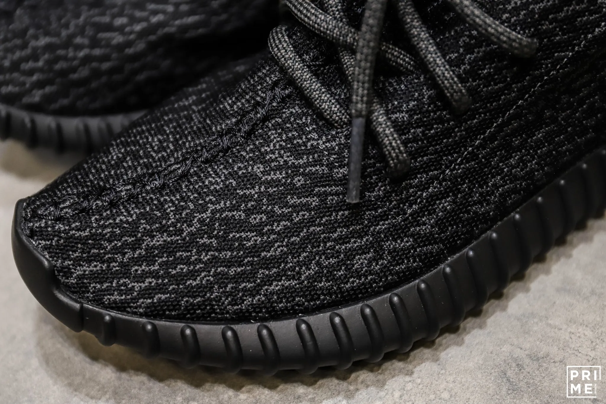 Yeezy 350 Pirate Black (BB5350)